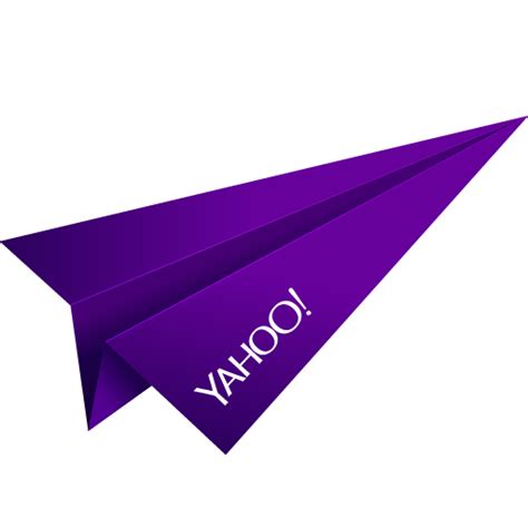 Yahoo Mail Icon Png - Kopler Mambu