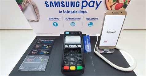 Samsung Pay Cash card: features, pros & cons | PaySpace Magazine