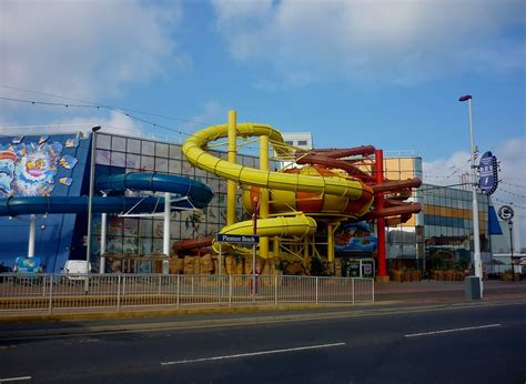 Sandcastle Waterpark - 12 Reviews - Amusement Parks - South Beach, Blackpool, United Kingdom ...