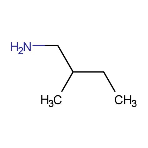 2-METHYLBUTYLAMINE 96-15-1 wiki