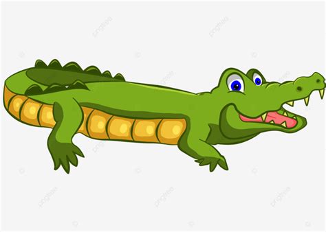 Crocodile Clip Art Cartoon Cute, Crocodile, Cartoon, Cartoon Crocodile ...