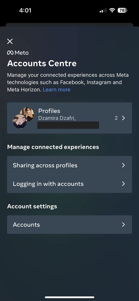 Meta will let you manage both your Facebook and Instagram settings in ...