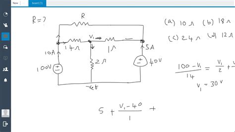 GATE - Electrical circuits - YouTube