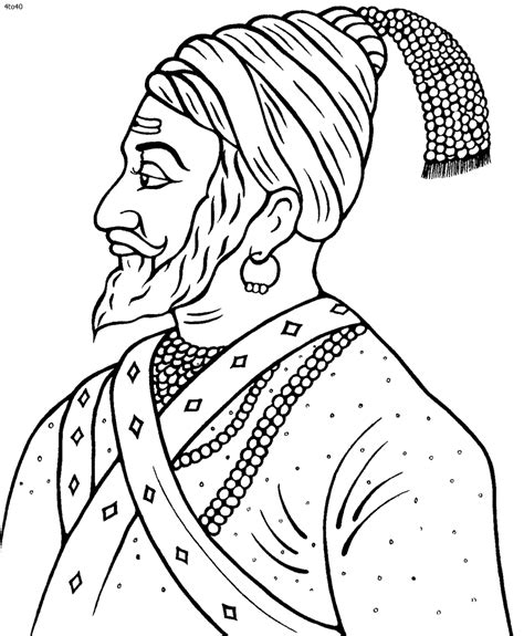 Free Shivaji Maharaj Sketch, Download Free Shivaji Maharaj Sketch png images, Free ClipArts on ...