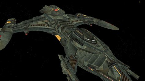 STO Klingon Ship WIP 05 image - Star Trek Armada 2 Ultimate Adventure ...