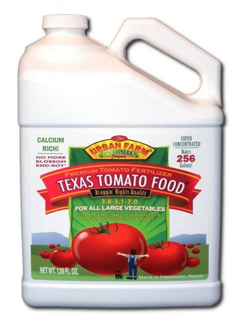 8 Best Fertilizer for Tomatoes Reviews: Grow a Vibrant Tomato Harvest