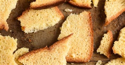 10 Best Melba Toast Recipes | Yummly