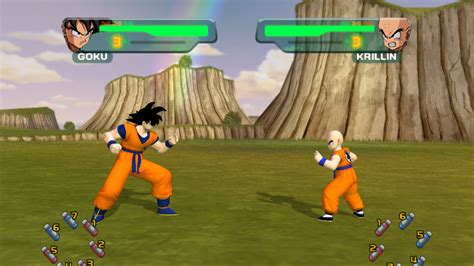 Dragon Ball Z Budokai HD Collection screenshots - Gematsu