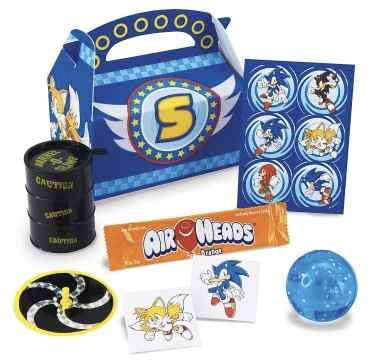 Sonic the Hedgehog Party Favors : Kids Party Supplies and Ideas | Boys and Girls Party Ideas ...