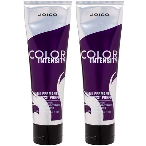 Joico - Joico Color Intensity Semi-Permanent Hair Color - Amethyst ...