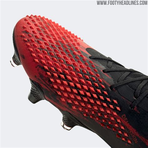 Next-Gen Adidas Predator 20.1 Debut Boots Released - Mutator Pack ...