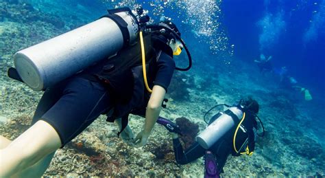 Scuba Diving at South Goa