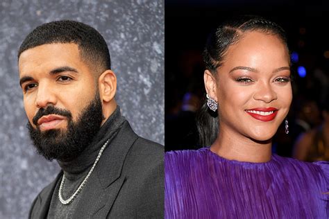 Drake Tells Rihanna to Drop Her New Album, RiRi Responds - XXL