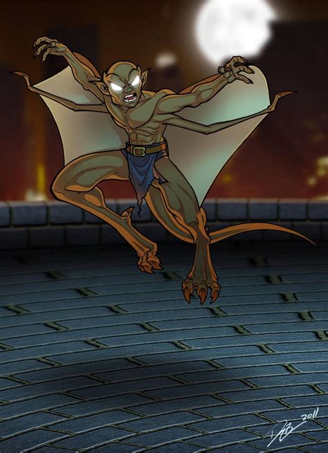 We are GARGOYLES, Lexington by AlexDeB | Gargoyles disney, Gargoyles cartoon, Gargoyles