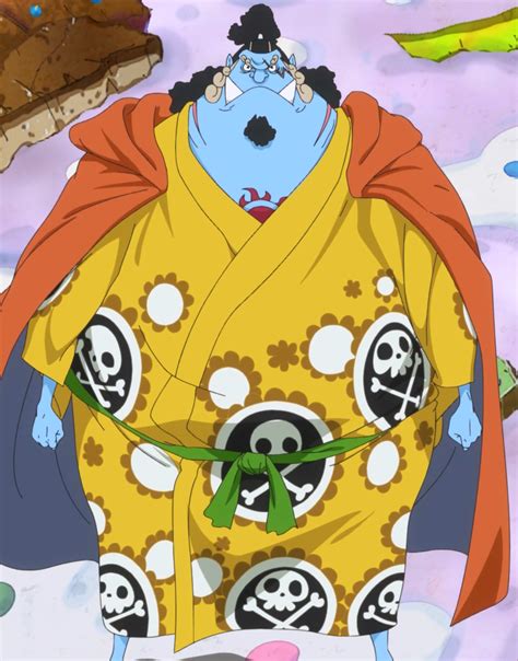 Jimbei, the Helmsman of Straw Hat Pirate