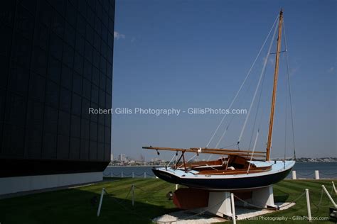 John F Kennedy Museum | Robert Gillis New England Photography