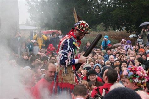 The Haxey Hood – Haxey, England - Atlas Obscura