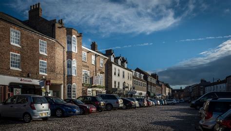 The Golden Fleece Hotel, Eatery & Coffee House - Thirsk, North Yorkshire