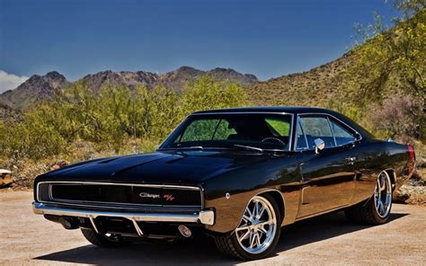 Top 10 American Cars Of The 1960s - Restomods.com | Dodge charger, Mopar muscle cars, Dodge ...