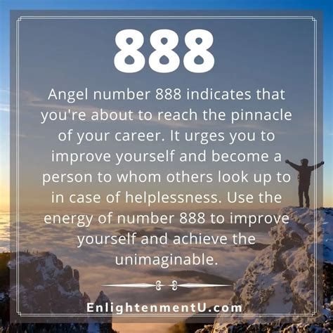 Angel Number 888 - Achieve The Unimaginable | Seeing 888 Meaning