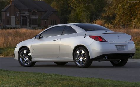 2009 Pontiac G6 GT Convertible Widescreen Exotic Car Photo #05 of 18 : Diesel Station