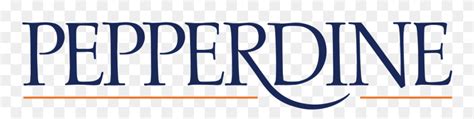 Download Vector Pepperdine University Logo Clipart (#5334473) - PinClipart