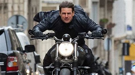 Mission Impossible 7 trailer: Tom Cruise is back as Ethan Hunt , an IMF agent, with amplified action