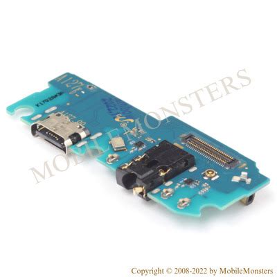 Samsung SM-A127F Galaxy A12s usb connector replacement - repair, price