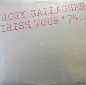 Rory Gallagher Irish Tour '74