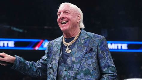 Ric Flair Says Charlotte Will Come Back Faster Than Doctors Recommend