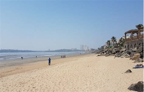 Versova Beach Mumbai - Picnic Spot's Near by Mumbai Maharashtra