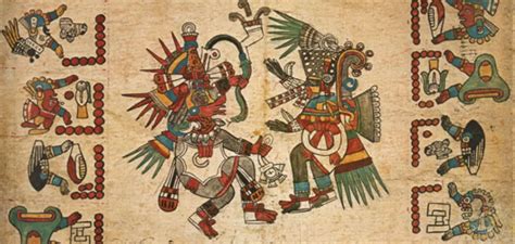 PRINCIPALES DIOSES MESOAMERICANOS Y CARACTERÍSTICAS