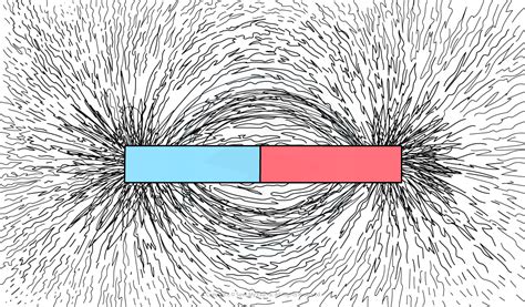 Observing Magnetic Fields Through Iron Filings