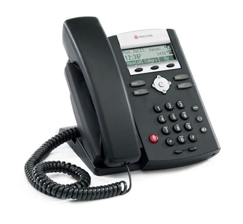 Polycom SoundPoint IP VoIP Business Office Phones