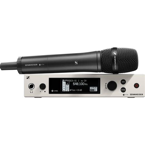 Sennheiser EW 500 G4-945 Wireless Handheld EW 500 G4-945-AW+ B&H