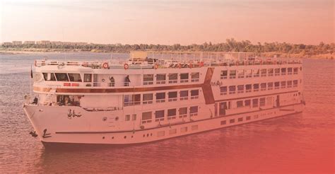 M/S Nile Style Nile Cruise