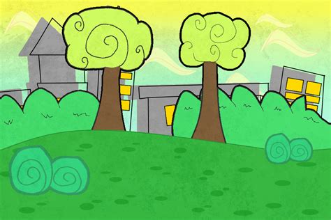 UPA and Billy and Mandy Inspired Background by Facko-Newgrounds on Newgrounds