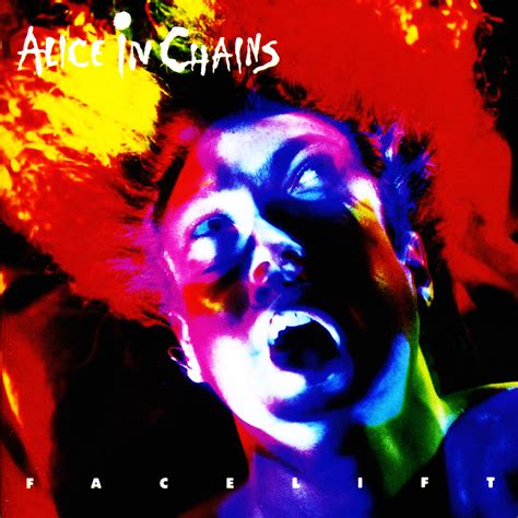 Album Artwork: Alice In Chains, Mad Season, & Jerry Cantrell