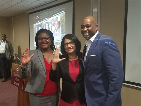 Louisville Urban League Holds Welcome Reception For U of L President - Louisville Urban League