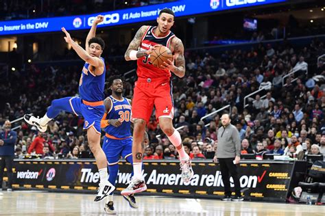 Report: Washington Wizards Are Retaining Kyle Kuzma - Sports ...