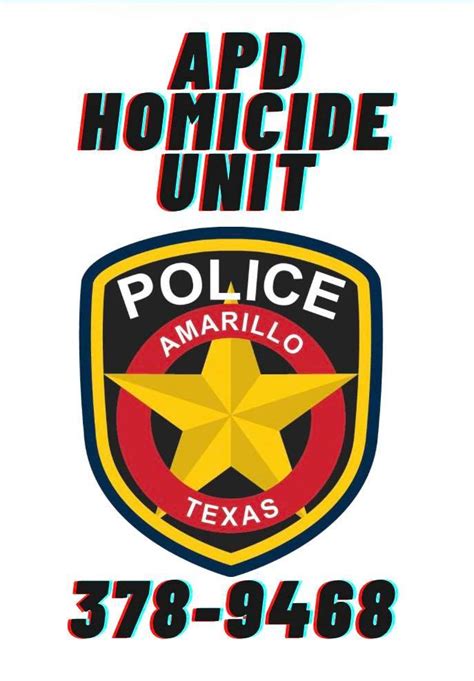 These past few days have been... - Amarillo Police Department