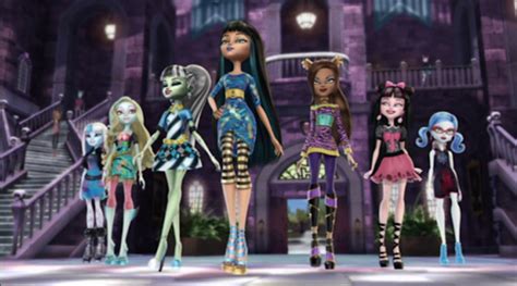 13 Wishes Screenshots - Monster High Photo (36024252) - Fanpop