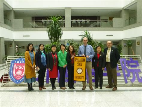 Walker College expands international partnerships in China | Walker ...