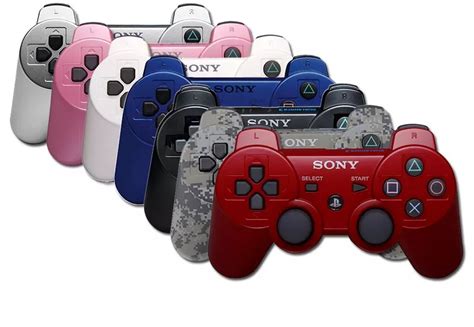 PS3 Controller - Sony PS3 Controller - New Choose Color*