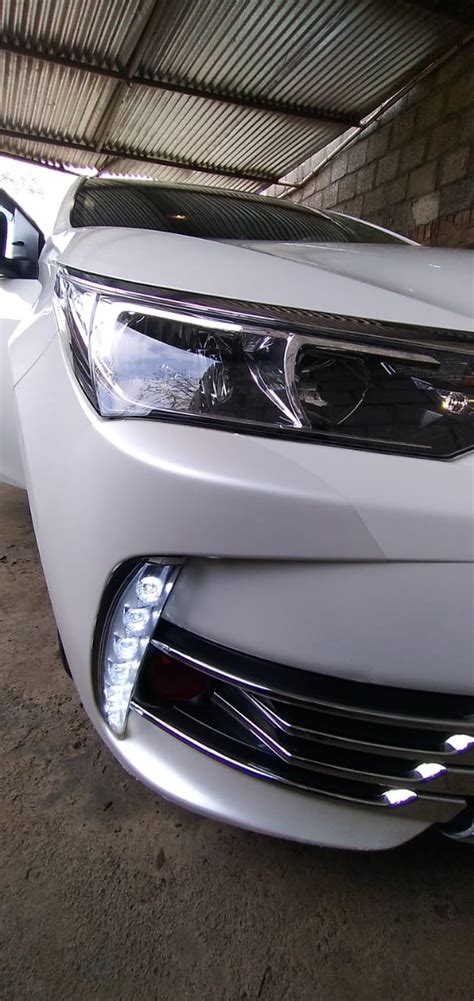 Toyota Corolla’s Bumper System Update | Toyota Ask