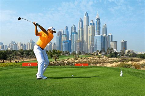 Top names confirmed for golf's Dubai Desert Classic | Time Out Abu Dhabi