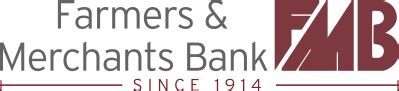 Online Banking | Farmers & Merchants Bank