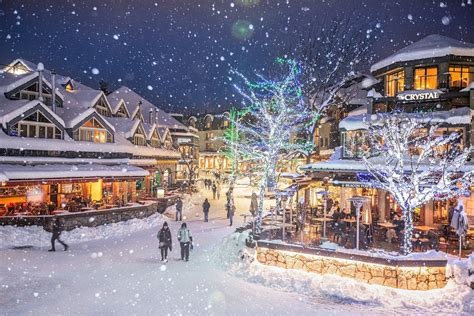 The ultimate guide to spending winter in Whistler, Canada