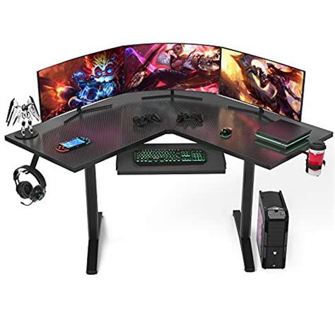 15 best L Shaped Gaming Desk: Computer Desk for Gaming 2022