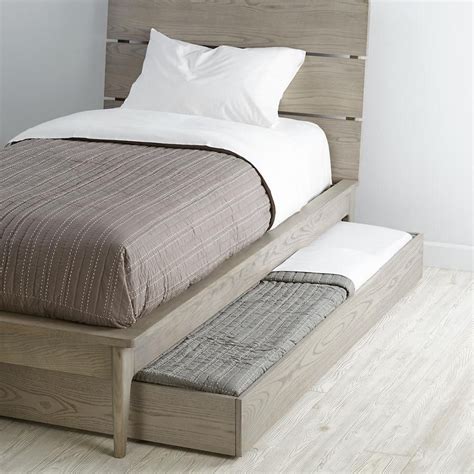 base cama doble con cama o cajon bajo de madera individual | teen room | Pinterest | Bedrooms ...